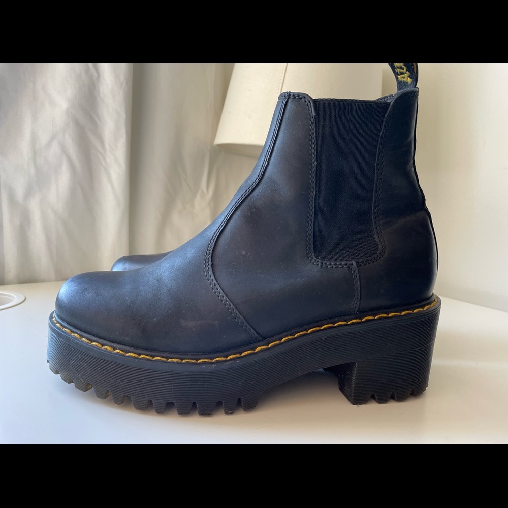 Dr. Martens Rometty boots